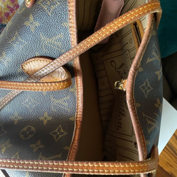 Louis Vuitton Neverfull Mm 🌸 - Picture 14 of 16